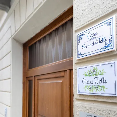 Casa Telli Апартаменты Турин