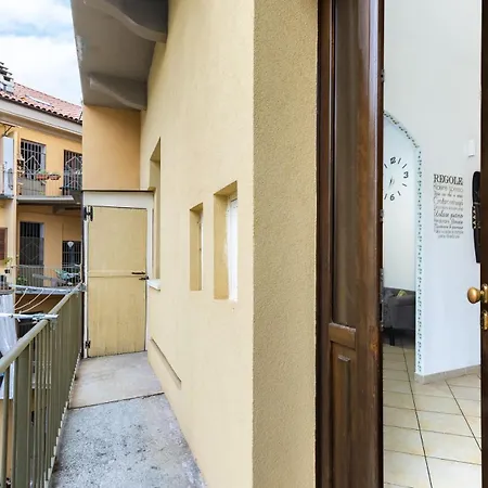 Casa Telli Апартаменты Турин