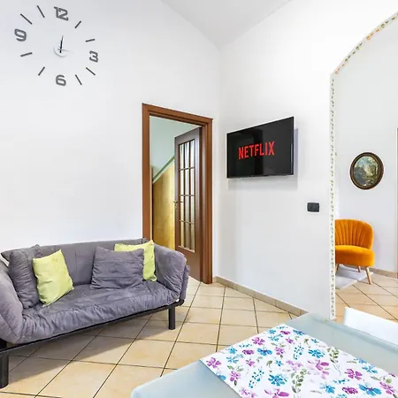 Apartament Casa Telli *