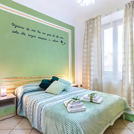 Апартаменты Casa Telli *