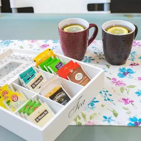 Casa Telli Lejlighed