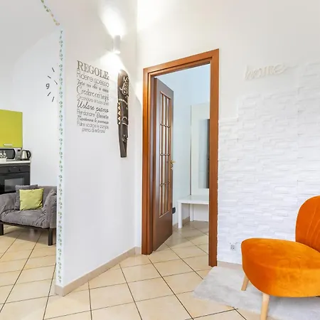 Casa Telli Lejlighed *