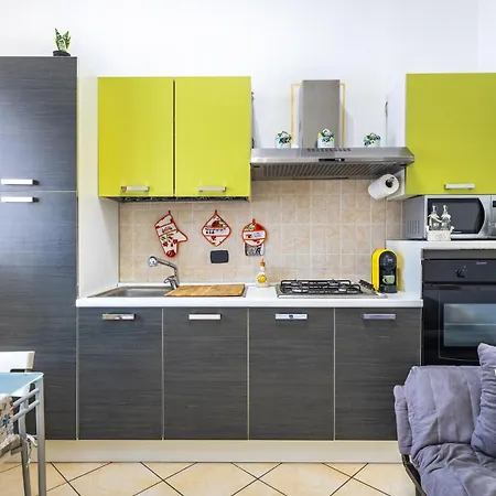 Casa Telli Lejlighed *