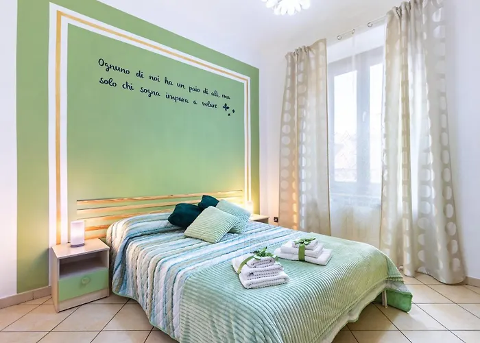 شقة Casa Telli *