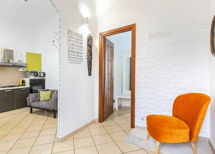 Casa Telli شقة *
