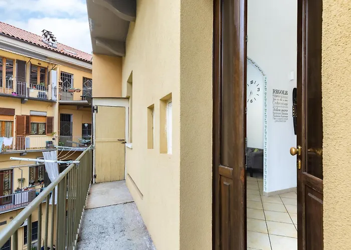 Casa Telli شقة تورينو