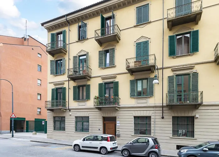 Casa Telli * تورينو