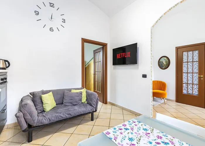 شقة Casa Telli *